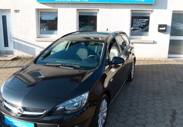 Opel Astra 195.281 km 4.690 &euro; Bochum 44809