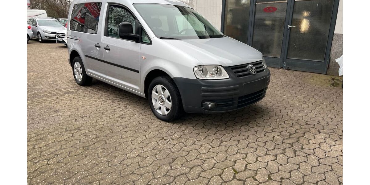 VW Caddy 161.000 km 5.980 &euro; Essen 45141