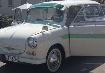 Trabant P60 3.571 km 12.999 &euro; Dortmund 44267