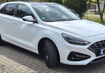 Hyundai i30 45.400 km 19.999 &euro; Wuppertal 42103