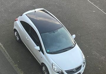 Opel Corsa 72.200 km 2.600 &euro; Bochum 44894