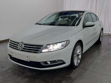 Gebrauchte VW CC