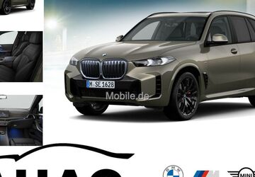 BMW X5 4.900 km 93.690 &euro; Gelsenkirchen 45897