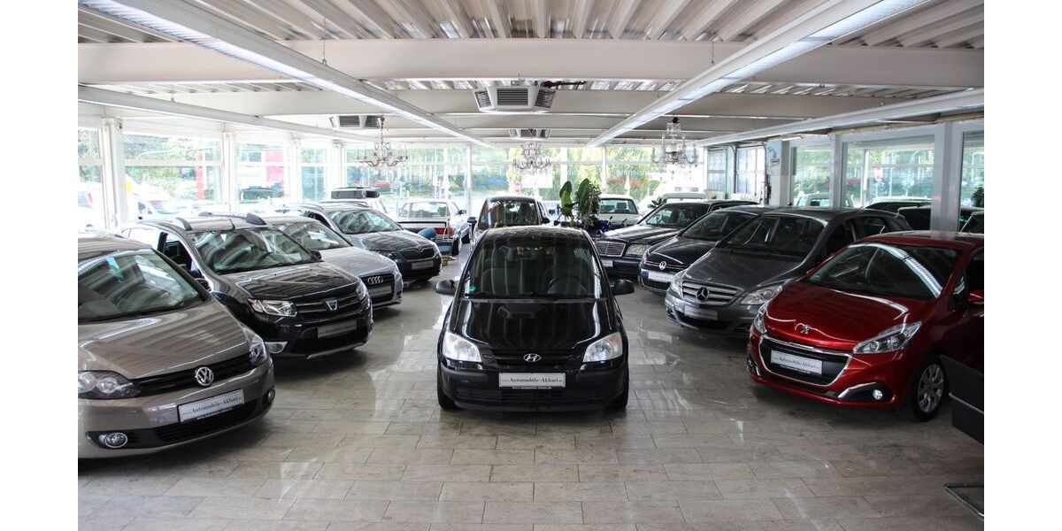 Hyundai Getz 185.000 km 2.490 &euro; Essen 45356