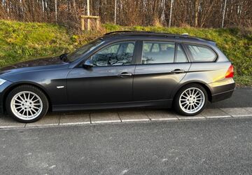 BMW 320 262.000 km 3.400 &euro; Dortmund 44319