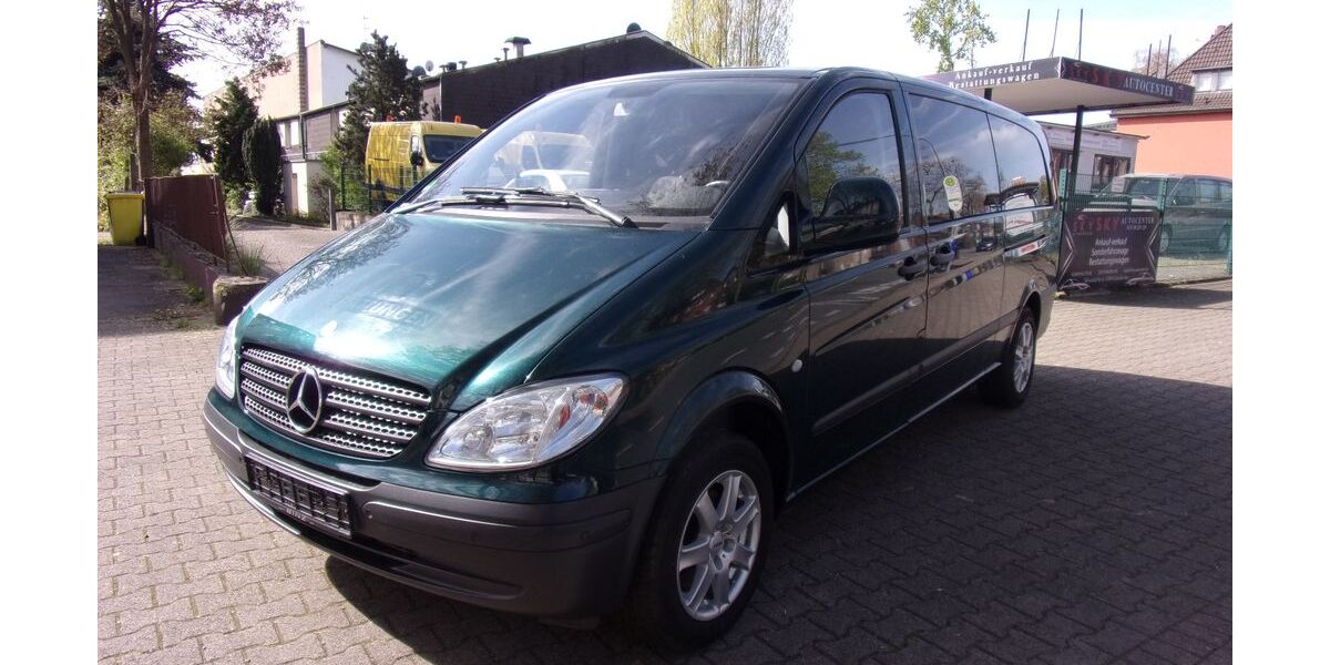 Mercedes-Benz Vito 88.211 km 8.950 &euro; Gelsenkirchen 45886