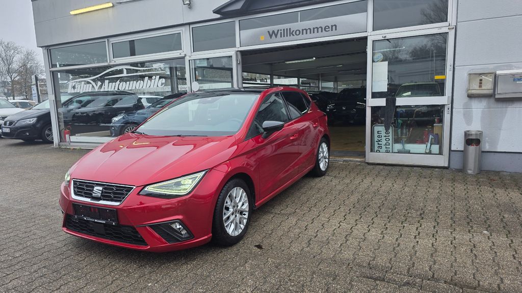 Seat Ibiza 6.700 km 19.990 &euro; Gladbeck 45966