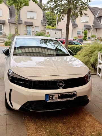 Gebrauchte Opel Corsa