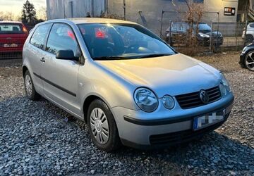 VW Polo 126.000 km 1.490 &euro; wuppertal 42281