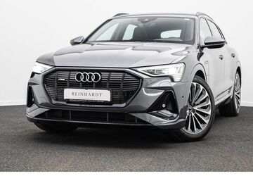 Audi e-tron 71.971 km 37.475 &euro; Hagen 58091