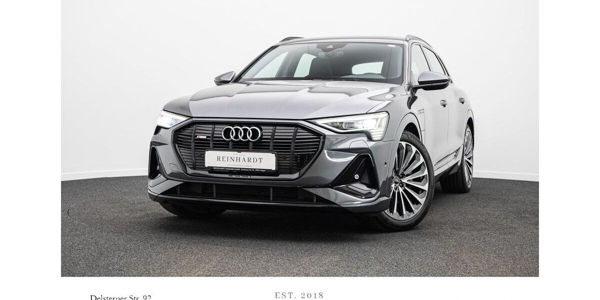 Audi e-tron 71.971 km 37.475 &euro; Hagen 58091