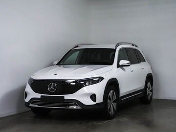 Gebrauchte Mercedes-Benz EQB