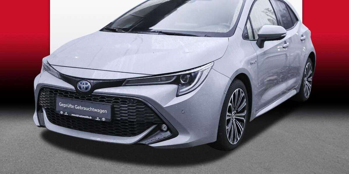 Toyota Corolla 70.205 km 18.469 &euro; Gelsenkirchen 45894