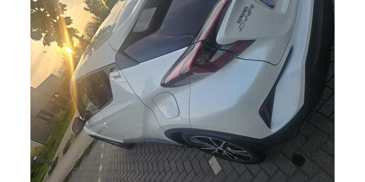 Toyota CHR 81.367 km 18.000 &euro; Herten 45699