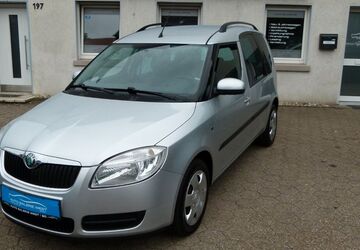 Skoda Roomster 176.068 km 3.990 &euro; Bochum 44809