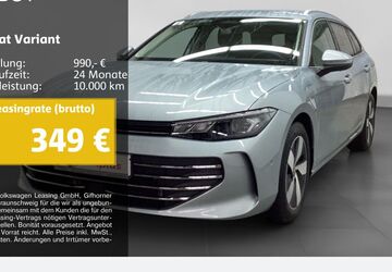 VW Passat Variant 25.146 km 33.770 &euro; Bochum 44809