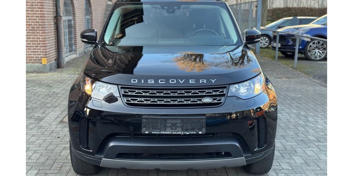 Land Rover Discovery 94.500 km 20.000 &euro; Mülheim an der Ruhr 45473