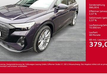 Audi Q4 e-tron 9.366 km 39.998 &euro; Dortmund 44143