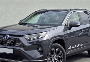 Toyota RAV 4 12.500 km 39.980 &euro; Castrop-Rauxel 44579
