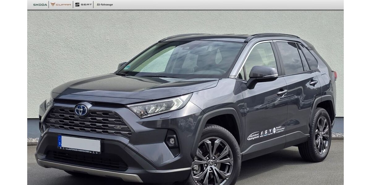 Toyota RAV 4 12.500 km 39.980 &euro; Castrop-Rauxel 44579