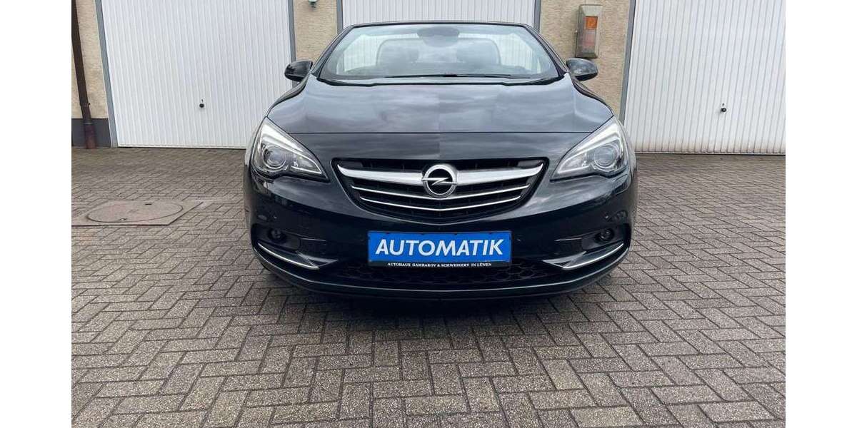 Opel Cascada 86.400 km 14.399 &euro; Lünen 44532