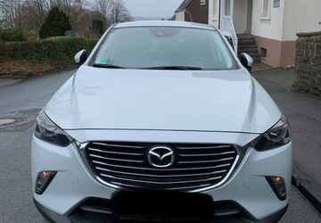 Mazda CX-3 42.000 km 16.500 &euro; Wetter (Ruhr) 58300
