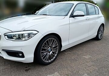 BMW 118 73.000 km 13.990 &euro; Bochum 44879