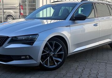 Skoda Superb 256.000 km 11.790 &euro; Bochum 44809