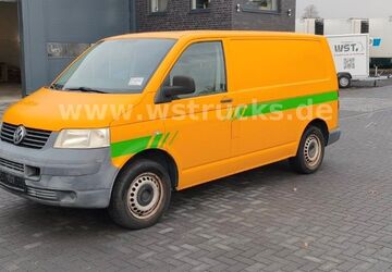 VW T5 Transporter 198.000 km 4.980 &euro; Dorsten 46282
