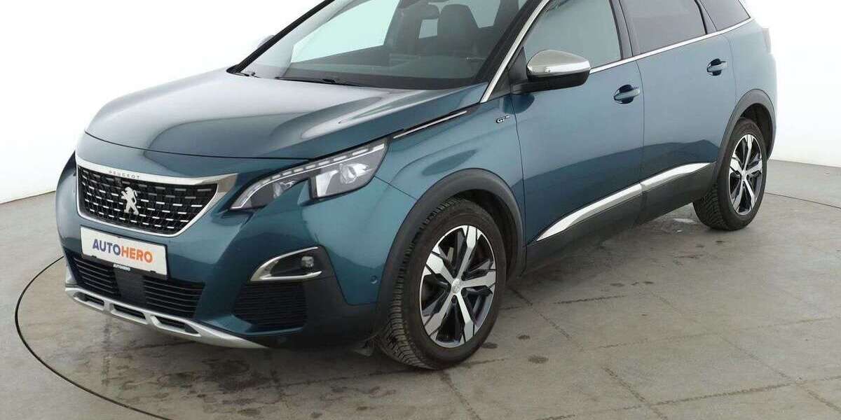 Peugeot 5008 102.838 km 20.890 &euro; Essen 45141