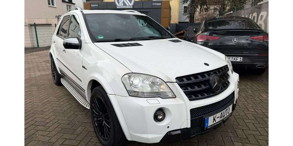 Mercedes-Benz ML 63 AMG 290.600 km 15.900 &euro; Herne 44625