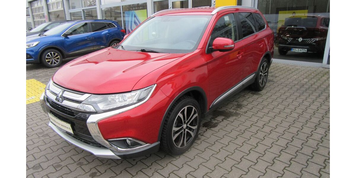 Mitsubishi Outlander 75.644 km 14.480 &euro; Bochum 44795
