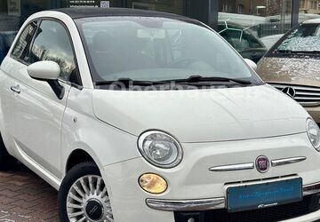 Fiat 500C 100.000 km 5.890 &euro; Oberhausen 46049