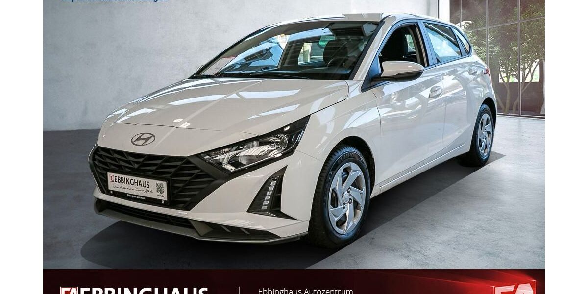 Hyundai i20 6.000 km 19.249 &euro; Dortmund 44149