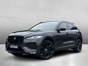 Gebrauchte Jaguar F-Pace