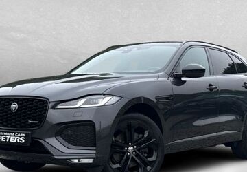 Jaguar F-Pace 40.949 km 58.799 &euro; Dortmund 44143