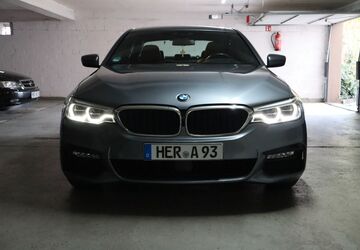 BMW 540 98.000 km 38.000 &euro; Herne 44651
