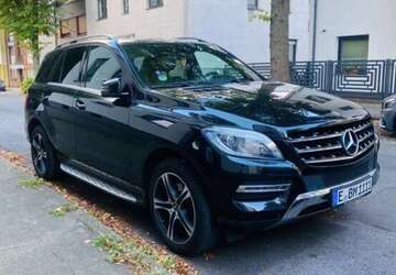 Mercedes-Benz ML 250 164.000 km 19.200 &euro; essen 45359
