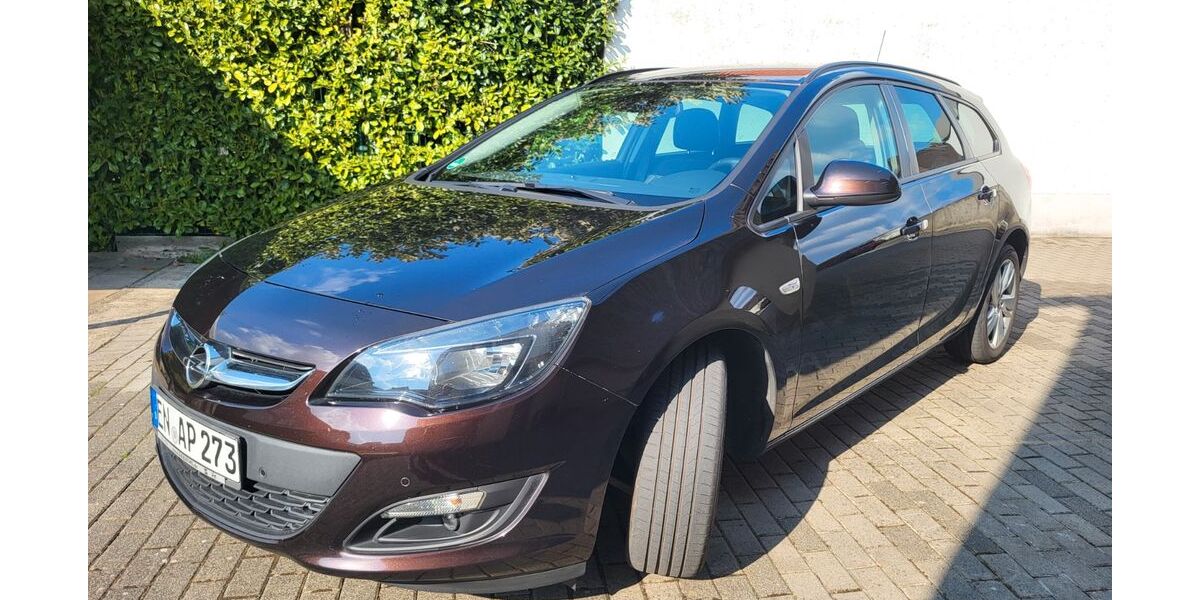 Opel Astra 190.000 km 3.500 &euro; Sprockhövel 45549