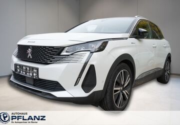 Peugeot 3008 72.472 km 21.285 &euro; Bochum 44801