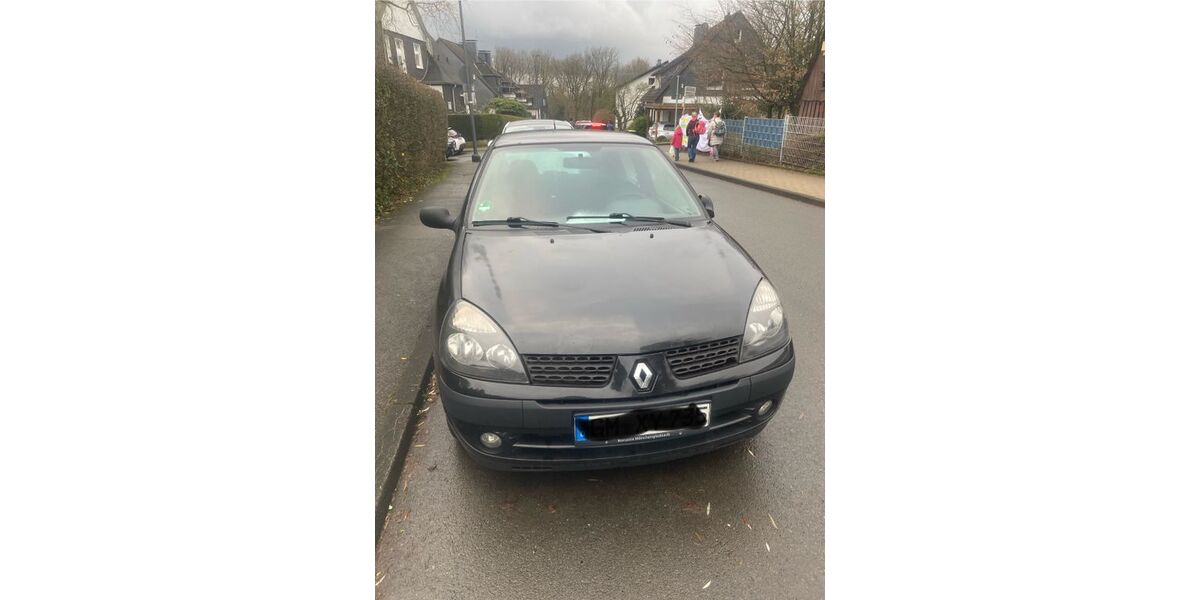 Renault Clio 242.005 km 800 &euro; Wuppertal 42369