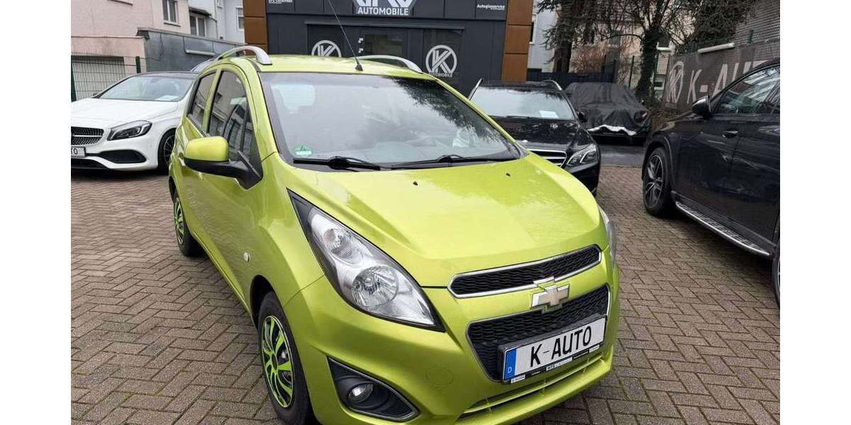 Chevrolet Spark 73.500 km 4.900 &euro; Herne 44625