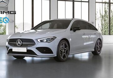 Mercedes-Benz CLA 250 Shooting Brake 86.267 km 25.190 &euro; Hagen 58135