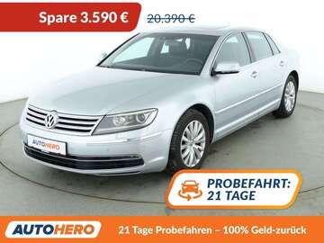 Gebrauchte VW Phaeton