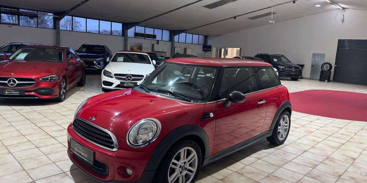 Mini One 116.000 km 5.950 &euro; Oberhausen 46047