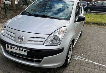 Nissan Pixo 71.192 km 1.800 &euro; Gelsenkirchen 45894