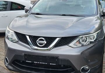 Nissan Qashqai 120.000 km 9.100 &euro; Essen 45356