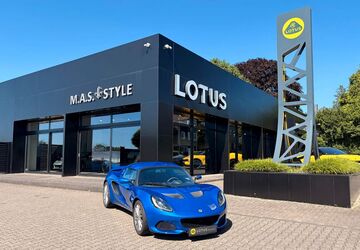 Lotus Elise 20.950 km 51.950 &euro; Wuppertal 42349