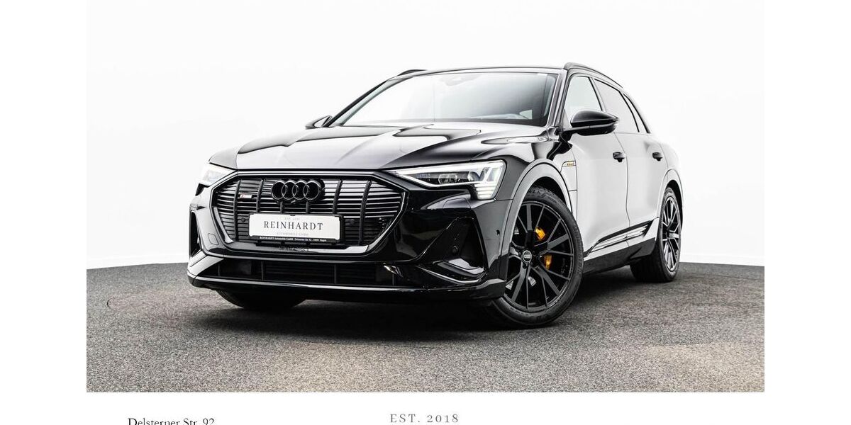 Audi e-tron 66.141 km 37.980 &euro; Hagen 58091
