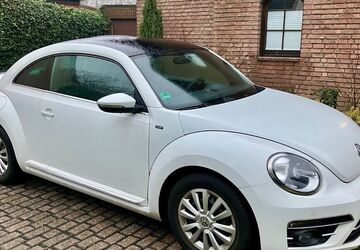 VW Beetle 116.987 km 10.000 &euro; Bottrop 46242